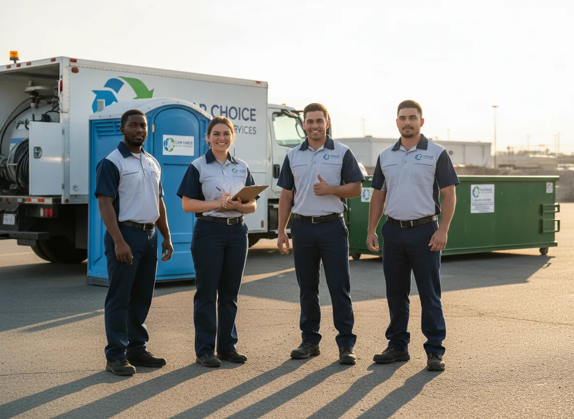 Porta Potty Rental company in Igo, CA
